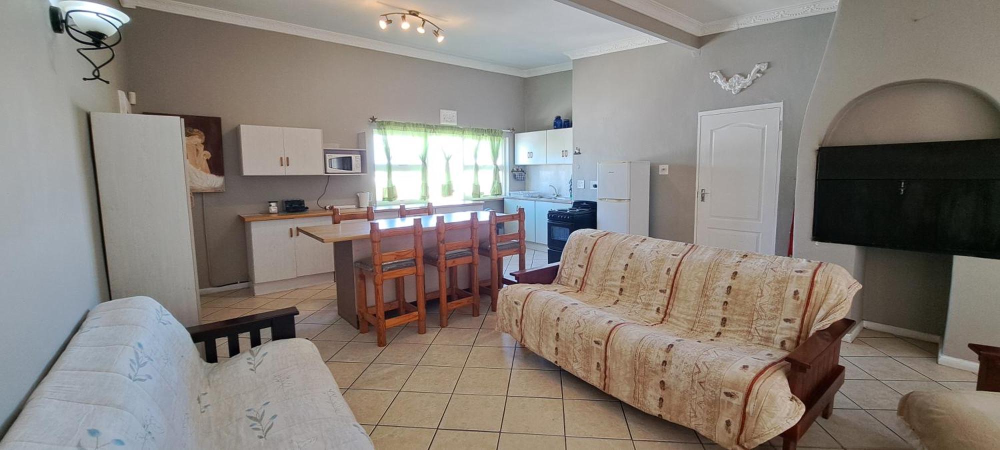 Raston Guest House Lambertʼs Bay Rom bilde