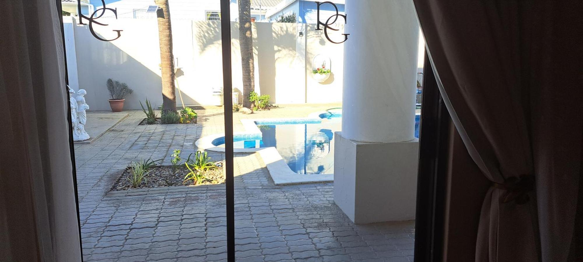 Raston Guest House Lambertʼs Bay Rom bilde