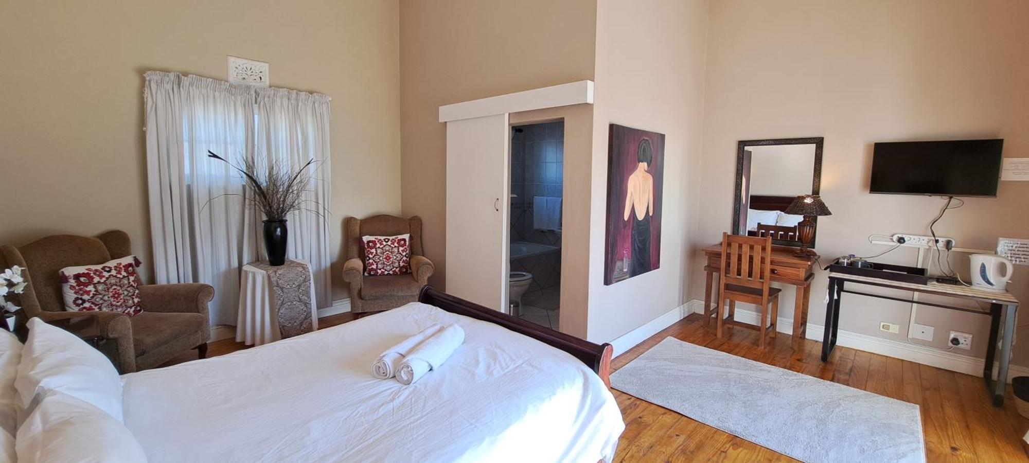 Raston Guest House Lambertʼs Bay Rom bilde