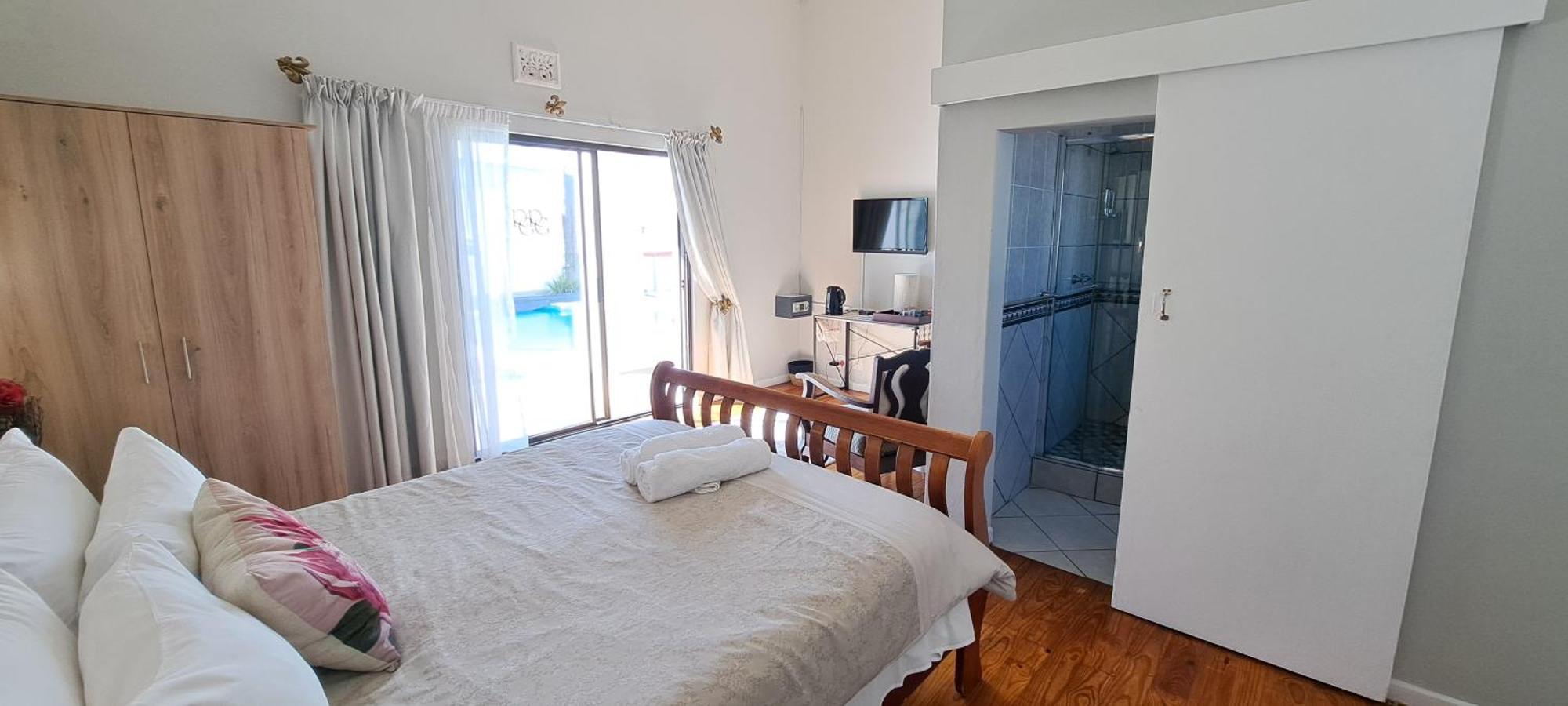 Raston Guest House Lambertʼs Bay Rom bilde