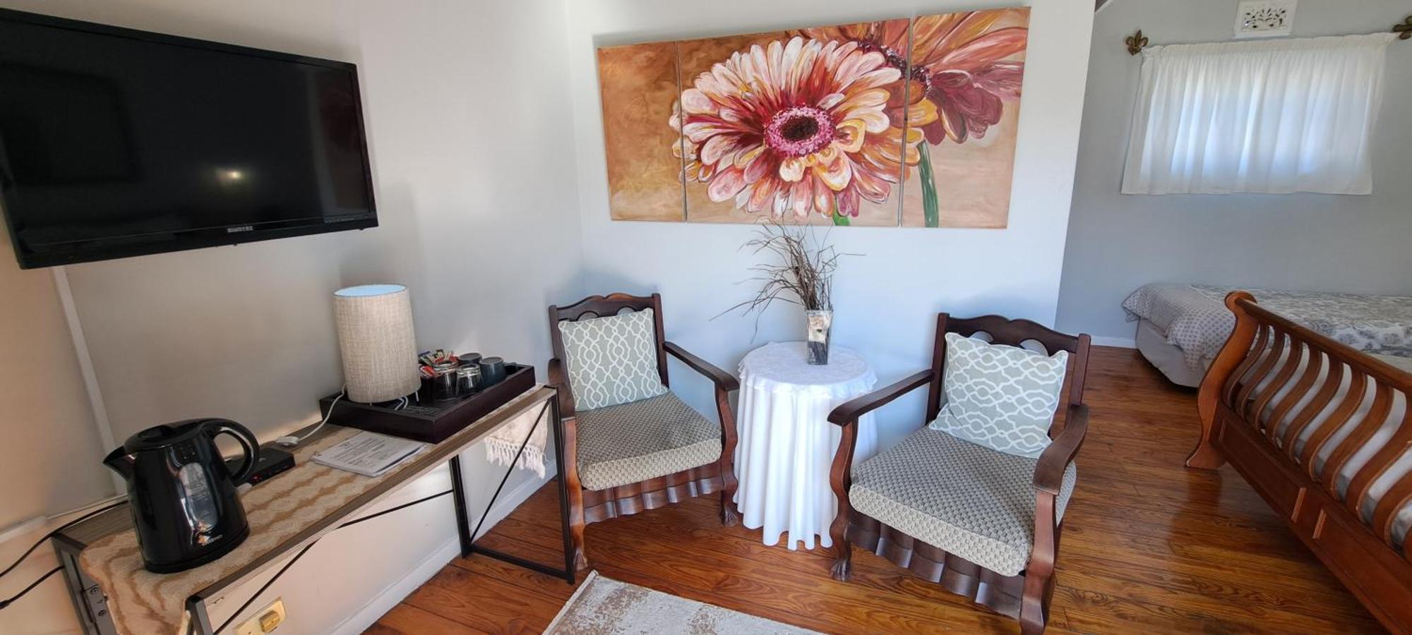 Raston Guest House Lambertʼs Bay Rom bilde